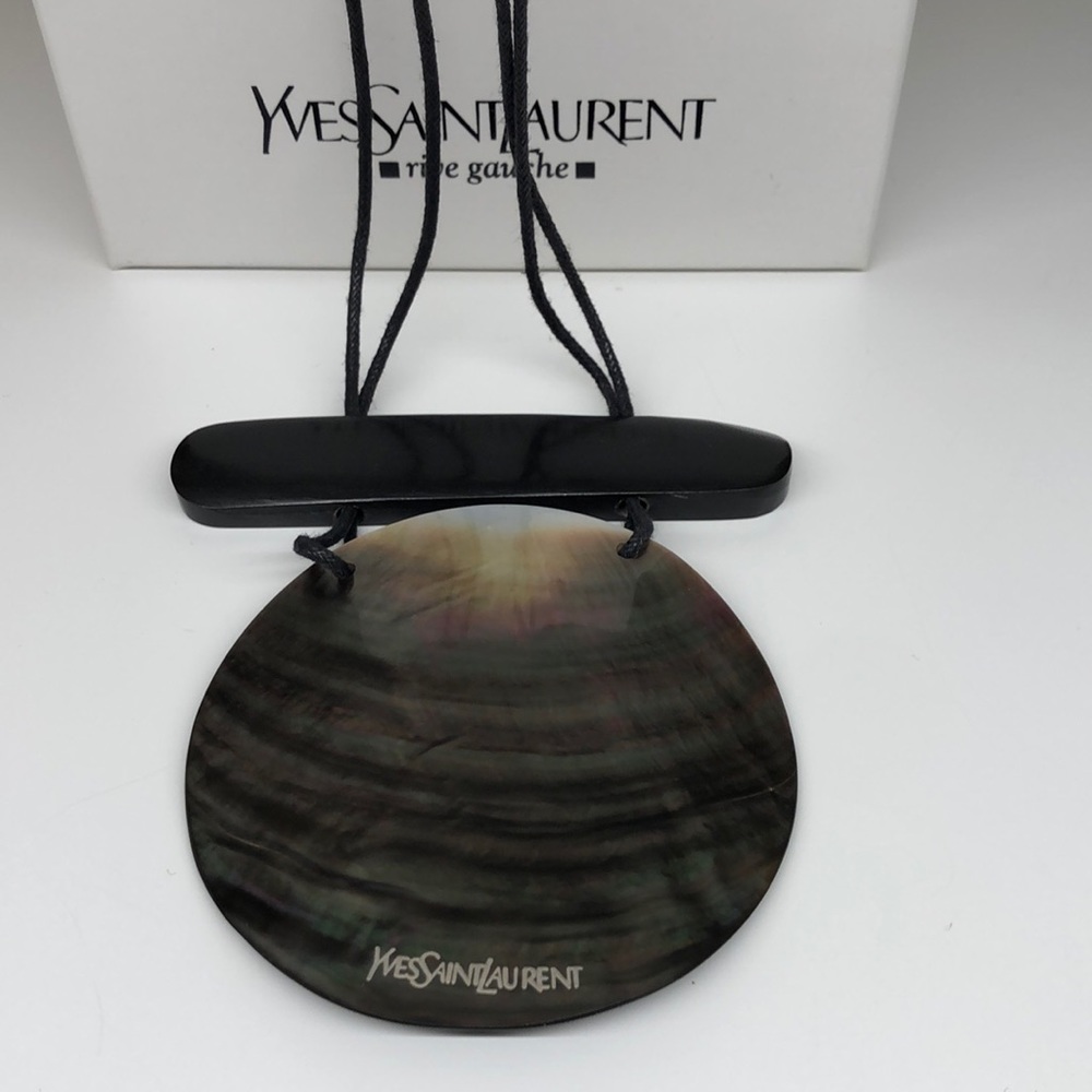 🆕Yves Saint Lauren Necklace - Picture 7 of 7